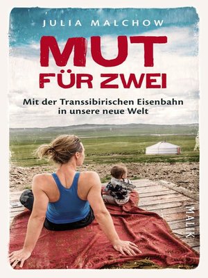 cover image of Mut für zwei